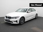BMW 3 Reeks Berline 320d HARMAN KARDON | SFEERVERLICHTING |, Auto's, BMW, Automaat, 4 deurs, Gebruikt, Zwart