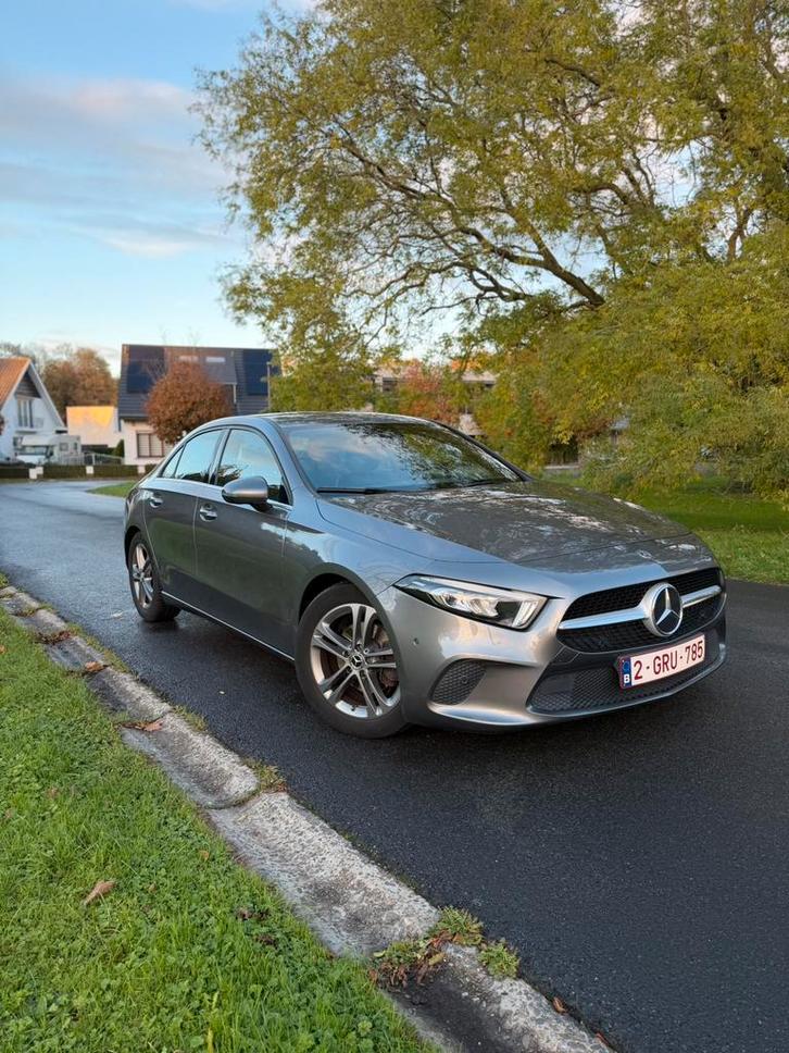 Mercedes Classe A 180d, Auto's, Mercedes-Benz, Particulier, A-Klasse, Diesel, Berline, Automaat, Ophalen