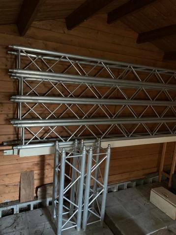 Prolyte H30 V L300 et X30 V L100, Enlèvement, Utilisé