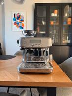 Sage Barista Pro, Electroménager, Machine à espresso, Réservoir d'eau amovible, Café en grains, 2 à 4 tasses