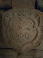 Antiek Franse kaggel, Doe-het-zelf en Bouw, Ophalen of Verzenden, Zo goed als nieuw