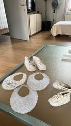 Oude slabbetjes en kinderschoentjes, Ophalen of Verzenden