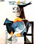 Untiteld - Pablo Picasso, Ophalen
