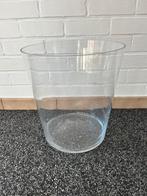 Grote glazen vaas, Ophalen, Gebruikt