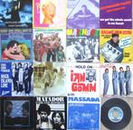 Lot van 16 vinyl singles uit 1979 - various styles, Gebruikt, 7 inch, Single, Ophalen of Verzenden