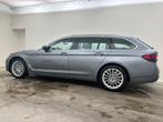 BMW 520e Touring 520 E Hybrid Aut. Leder GPS Camera Dig.Air, Auto's, 35 g/km, 120 kW, 5 deurs, Zilver of Grijs
