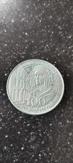 Geldstuk Oostendse 100 stuiver, Enlèvement