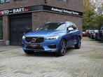 Volvo XC60 2.0 T6 AWD R-Design Geartronic (bj 2018), Auto's, Volvo, Automaat, Blauw, Bedrijf, 228 kW