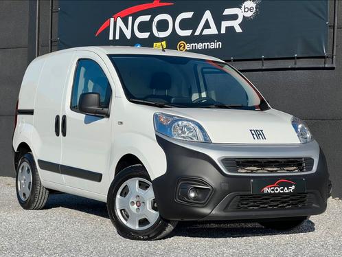 Fiat Fiorino 1.3 Multijet * 1e EIGENAAR * 1 JAAR GARANTIE, Auto's, Bestelwagens en Lichte vracht, Bedrijf, Te koop, Airbags, Airconditioning