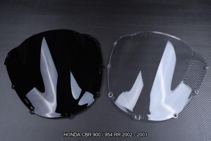 Windscherm HONDA CBR 900 / 954 RR 2002 - 2003, Motoren, Accessoires | Overige, Nieuw, Ophalen of Verzenden