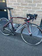 Wilier cento 1 air, Ophalen