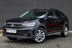Volkswagen Taigo 1.0 TSI OPF DSG Goal-Weinig Km-Carplay, Stof, Zwart, Bedrijf, 5 zetels