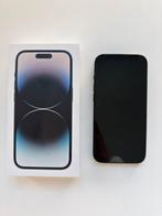 Iphone 14 pro, Telecommunicatie, Mobiele telefoons | Apple iPhone, Gebruikt, Zwart, Zonder abonnement, 85 %
