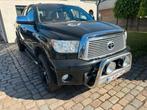 Toyota Tundra iForce V8 LPG + Benzine, Auto's, Toyota, Automaat, Euro 5, Zwart, Leder