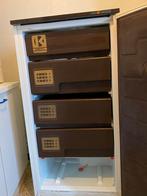 Diepvries, Tickets en Kaartjes