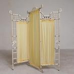 Art Nouveau mini kamerscherm, 117 cm hoog, jaren 20, Ophalen of Verzenden