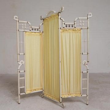 Art Nouveau mini kamerscherm, 117 cm hoog, jaren 20 beschikbaar voor biedingen