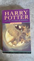 Harry potter first edition, Verzamelen, Harry Potter, Ophalen of Verzenden, Gebruikt, Boek of Poster