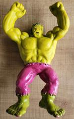 *vintage* The Incredible Hulk - grote pop, 30 cm (USA 1978), Collections, Jouets miniatures, Utilisé, Enlèvement ou Envoi