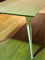 Prachtige eiken eettafel., Comme neuf, 50 à 100 cm, Chêne, Rectangulaire