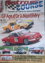 retro course numéro 15 2002 voitures historiques, Enlèvement ou Envoi