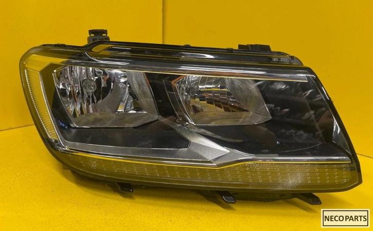 VW TIGUAN II KOPLAMP RECHTS 5NB941006B LEVERBAAR!!, Auto-onderdelen, Verlichting, Volkswagen, Gebruikt, Ophalen of Verzenden