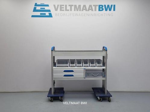 Sortimo Gebruikte bedrijfswagen kasten 9448-3, Auto-onderdelen, Overige Auto-onderdelen, Gebruikt, Ophalen