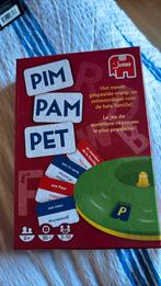 Pim pam pet in nederlands en frans, Vijf spelers of meer, Ophalen, Zo goed als nieuw