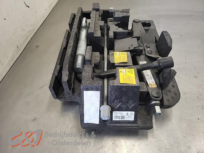 Krikset van een Renault Master, Auto-onderdelen, Overige Auto-onderdelen, Renault, Gebruikt, 3 maanden garantie, Ophalen of Verzenden