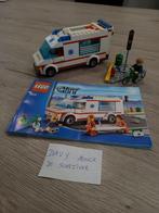 Lego city set 4431, Kinderen en Baby's, Speelgoed | Duplo en Lego, Ophalen, Zo goed als nieuw, Complete set, Lego