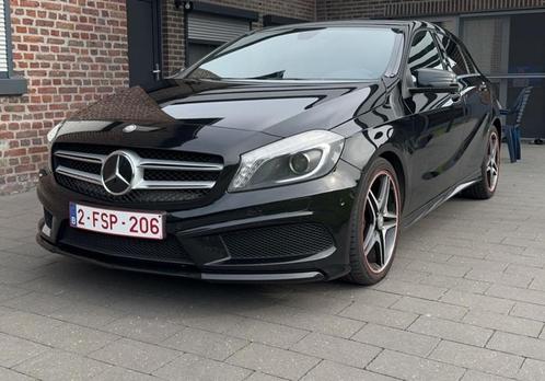 Mercedes a klasse amg pakket 2.0, Auto's, Mercedes-Benz, Particulier, A-Klasse, ABS, Achteruitrijcamera, Adaptive Cruise Control