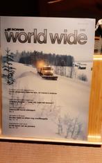Scania magazine, Boeken, Ophalen of Verzenden, Zo goed als nieuw