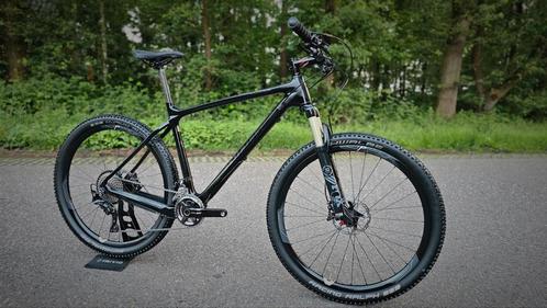 Giant Advanced Carbon Mountainbike MTB Shimano XT ZGAN ATB, Fietsen en Brommers, Fietsen | Mountainbikes en ATB, Zo goed als nieuw