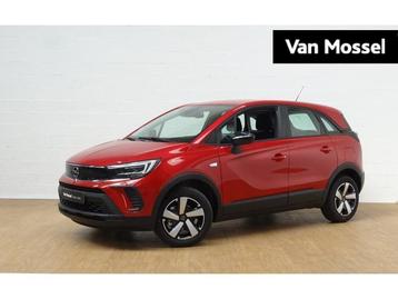 Opel Crossland 1.2T Edition beschikbaar voor biedingen