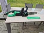 Hitachi (Hikoki) CS30Y kettingzaag - Prima staat 👌, Tuin en Terras, Ophalen of Verzenden, Zo goed als nieuw