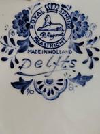 Delft, Antiquités & Art, Antiquités | Assiettes décoratives & Carrelages, Enlèvement ou Envoi