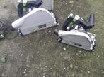 festool, Ophalen, Gebruikt