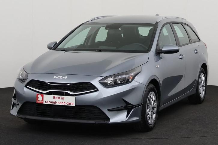 Kia Ceed SW 1.0 T-GDI SW 1.0 T-GDI + CARPLAY + CAMERA + CRUI, Auto's, Kia, Bedrijf, Te koop, (Pro) Cee d, Achteruitrijcamera, Airconditioning