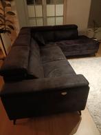 Lederen Salon elektrische bediening, Huis en Inrichting, Ophalen, Zo goed als nieuw