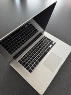 mac book Pro 15 inch retina scherm, Computers en Software, Gebruikt, 256 GB, 2 tot 3 Ghz, 16 GB