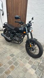 Archive Scrambler 50cc - 2023, Fietsen en Brommers, Brommers | Crossbrommers, Zo goed als nieuw, Ophalen, Overige merken, 4 versnellingen