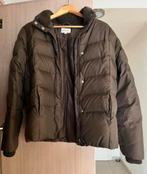 Jackpot winterjas bruin maat 4, Ophalen, Zo goed als nieuw, Bruin