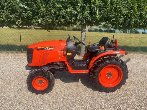 Kubota B2741 Nieuwe Minitractor / Mini Tractor (bj 2025), Zakelijke goederen, Landbouw | Tractoren, Overige merken, Gebruikt