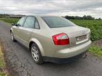 Audi A4 , 1.9 Tdi 74 Kw,Bj 2004, Airco, Voorwielaandrijving, 4 deurs, Stof, 149 g/km