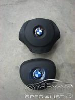 Bestuurder airbag BMW E80 E87 E82 E83 1 serie, -, Utilisé, -, Enlèvement ou Envoi