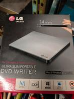 LG CD/DVD schrijver/writer, Informatique & Logiciels, Disques optiques, Enlèvement, Dvd