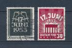 Berlijn MiNr. 110-111 gestempeld, Postzegels en Munten, Postzegels | Europa | Duitsland, Overige periodes, Ophalen of Verzenden