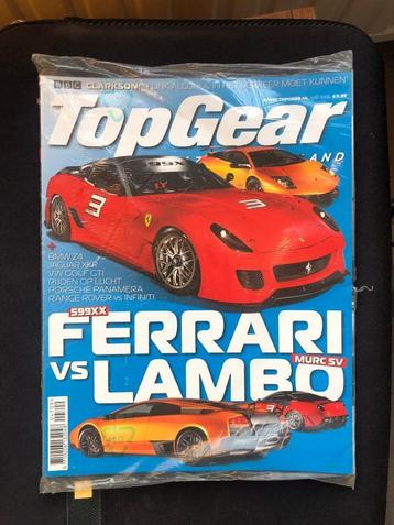 TOP GEAR automagazine, Enlèvement ou Envoi, Neuf