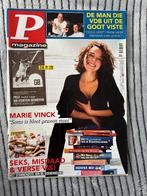 P-Magazine Nr 44/2009 : Marie Vinck, Verzamelen, Ophalen of Verzenden, 1980 tot heden, Tijdschrift