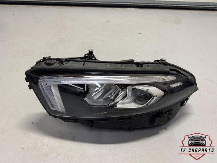 Mercedes A-klasse w177 led high performance koplamp Links, Auto-onderdelen, Verlichting, Mercedes-Benz, Gebruikt